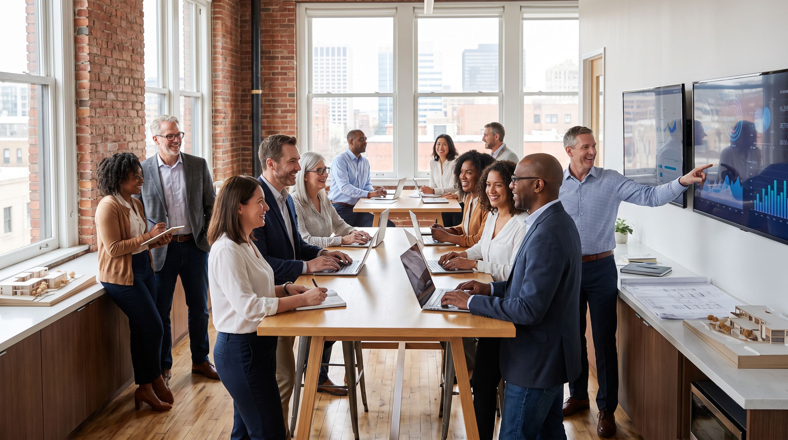 commercial real-estate brokers and brokerage operations teams using workflow automation software