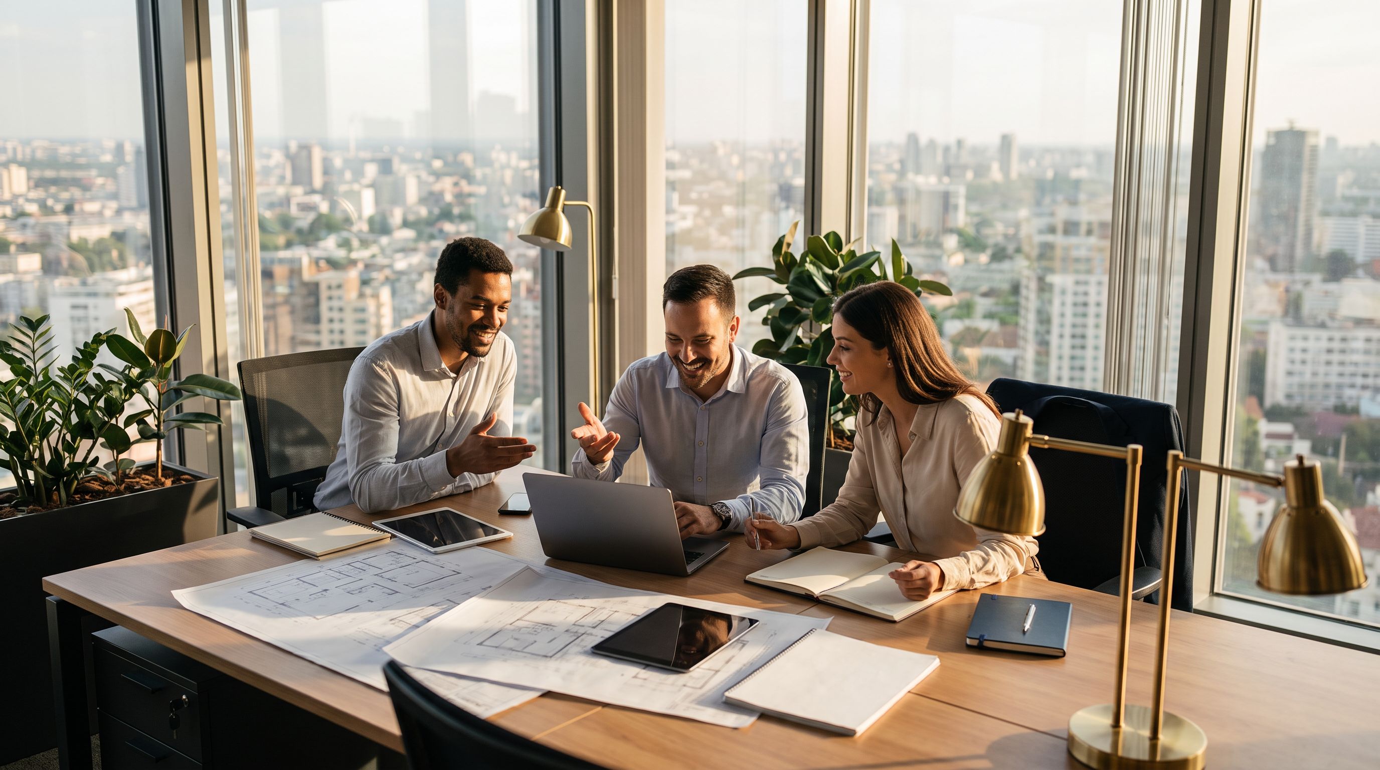 commercial real-estate brokers and brokerage operations teams using modern legal workflow tools
